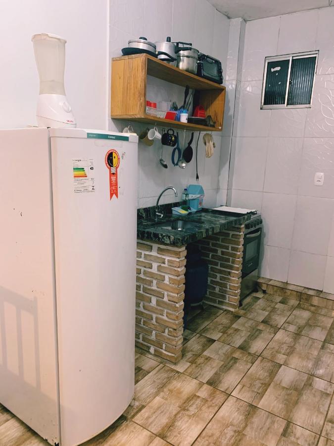 Planeta Verde Apartamentos Itacaré Eksteriør billede