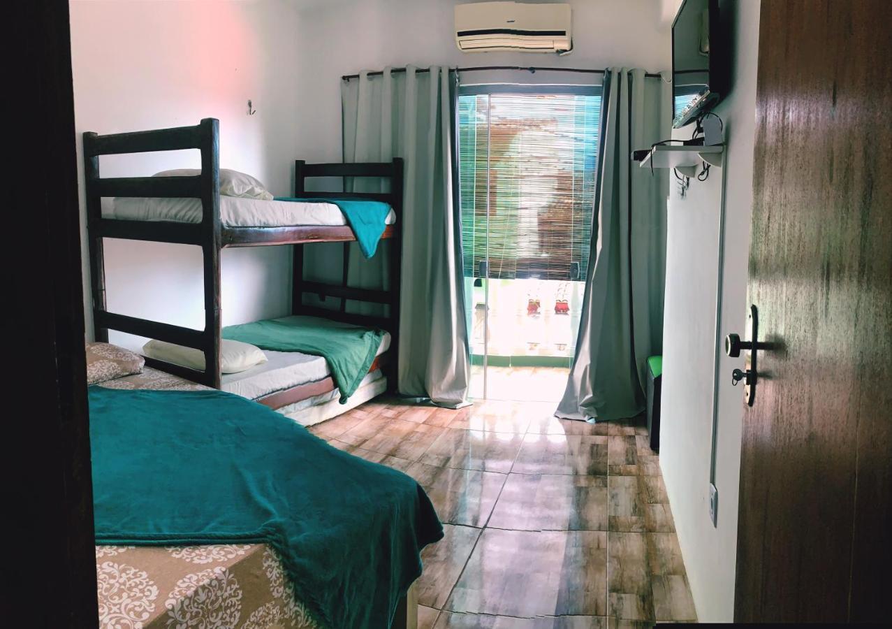 Planeta Verde Apartamentos Itacaré Eksteriør billede