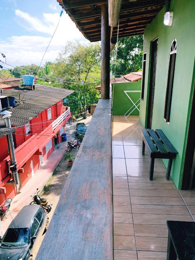 Planeta Verde Apartamentos Itacaré Eksteriør billede
