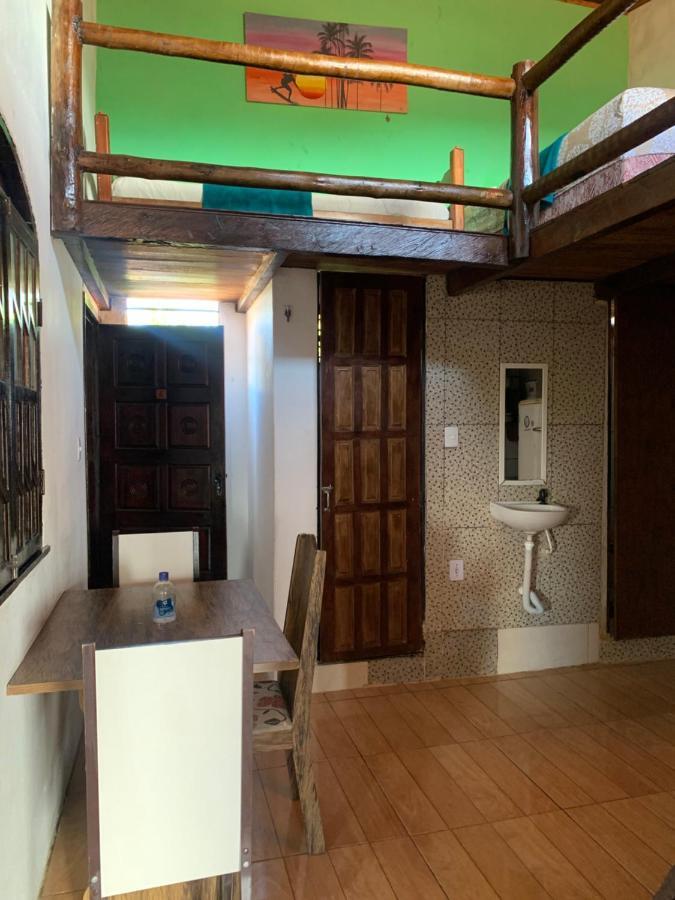 Planeta Verde Apartamentos Itacaré Eksteriør billede