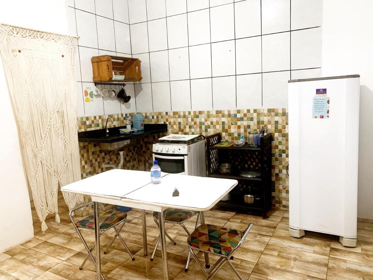 Planeta Verde Apartamentos Itacaré Eksteriør billede