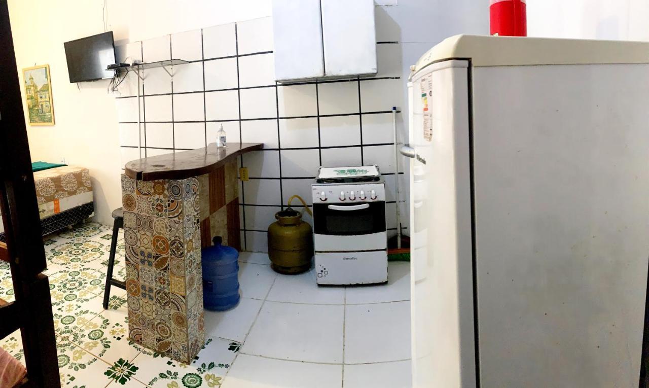 Planeta Verde Apartamentos Itacaré Eksteriør billede