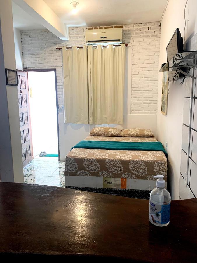 Planeta Verde Apartamentos Itacaré Eksteriør billede