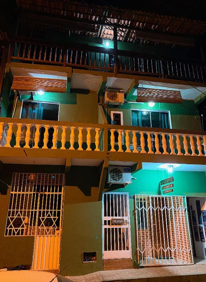 Planeta Verde Apartamentos Itacaré Eksteriør billede
