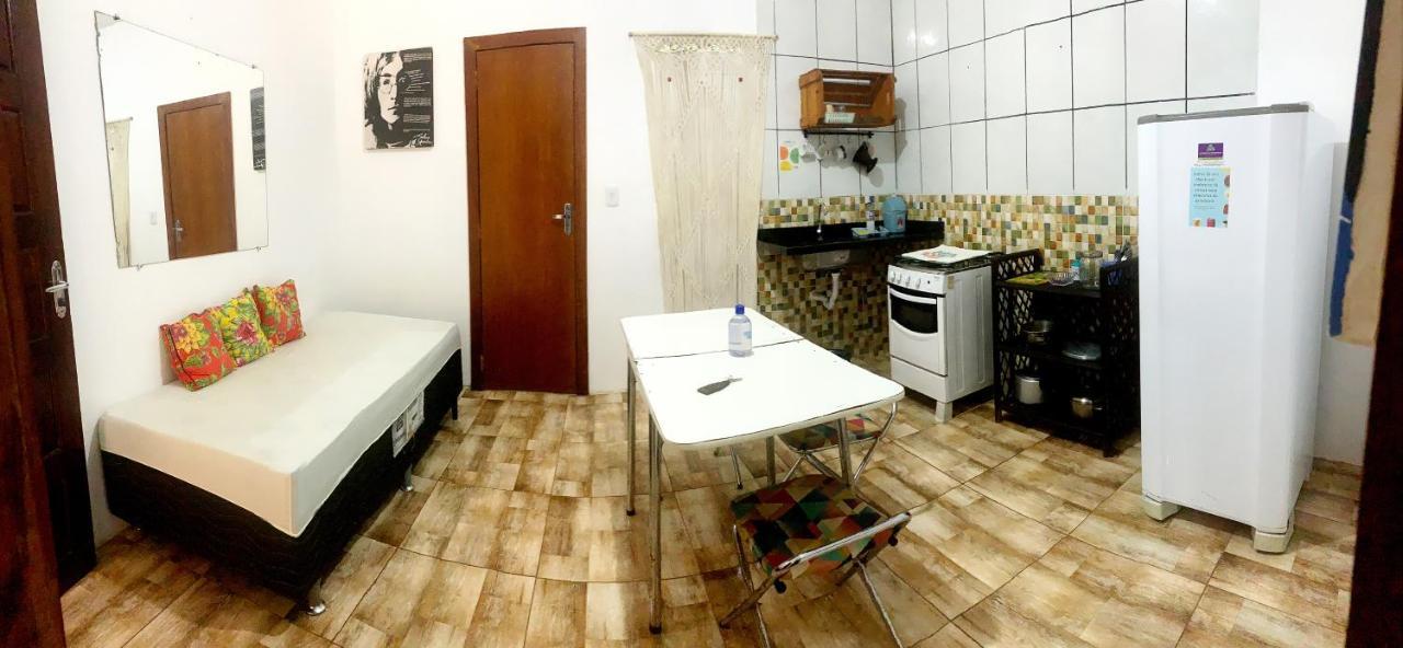 Planeta Verde Apartamentos Itacaré Eksteriør billede