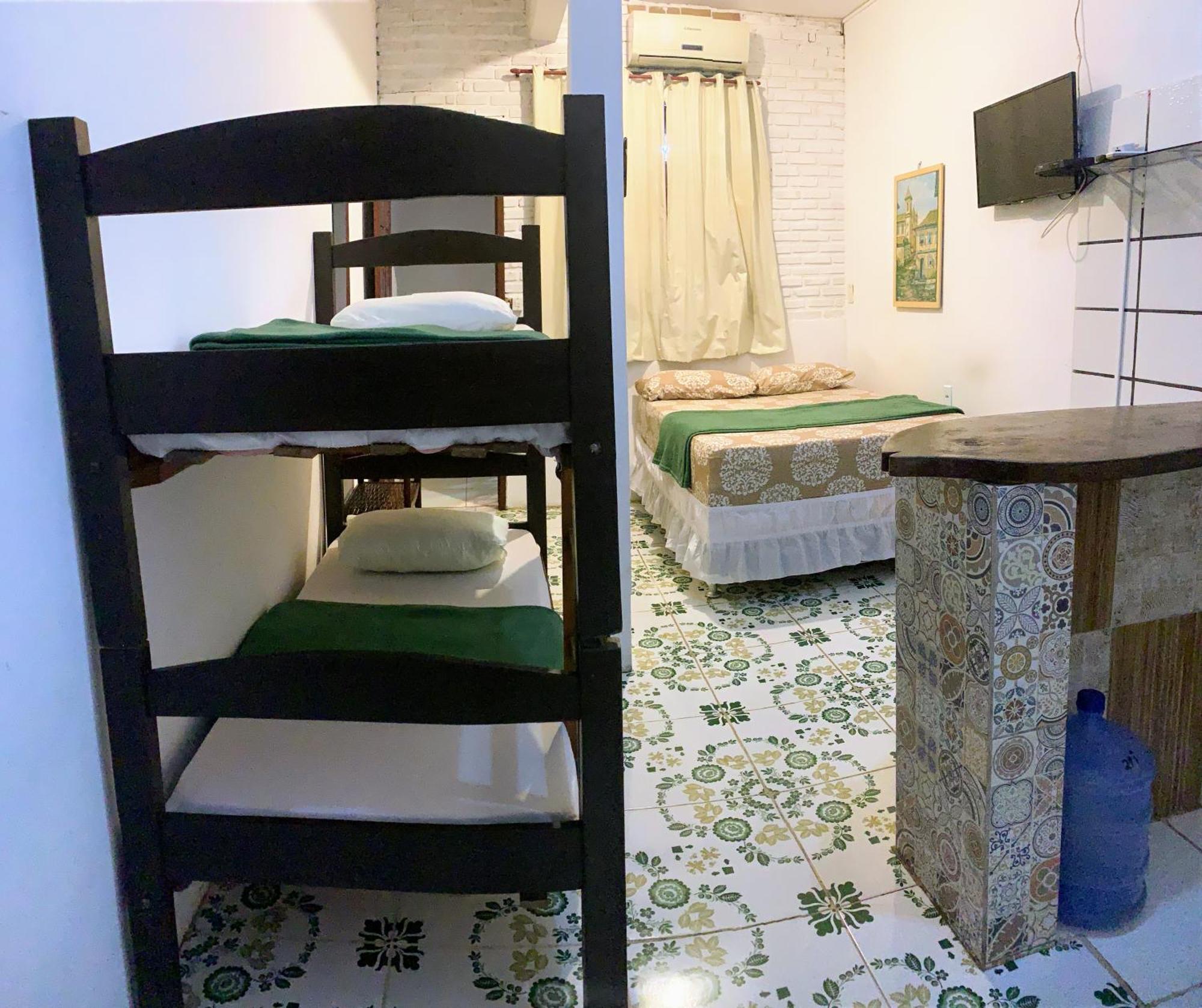 Planeta Verde Apartamentos Itacaré Eksteriør billede