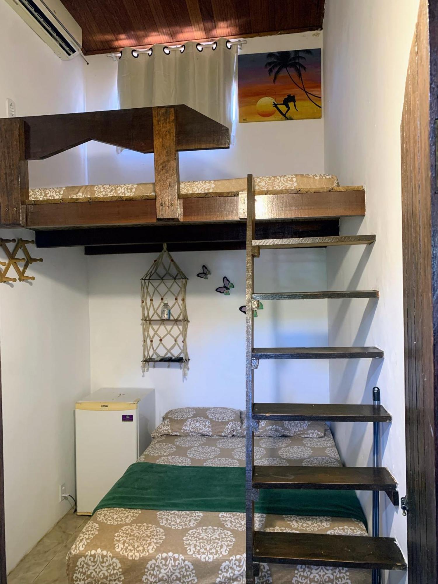 Planeta Verde Apartamentos Itacaré Eksteriør billede