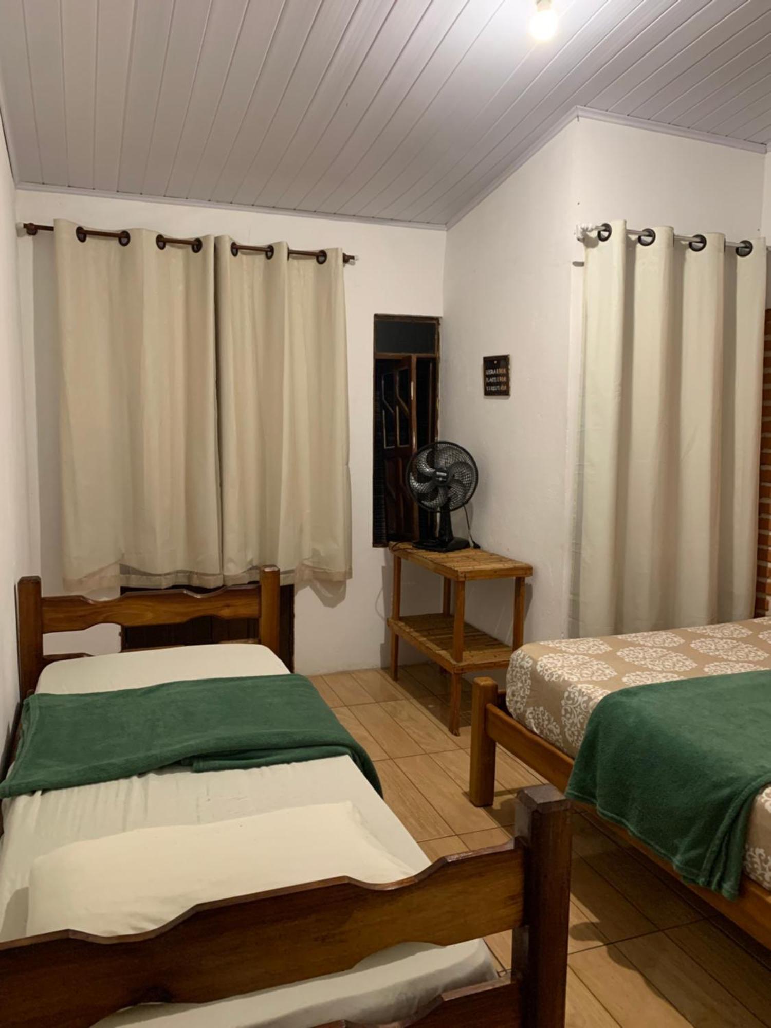 Planeta Verde Apartamentos Itacaré Eksteriør billede