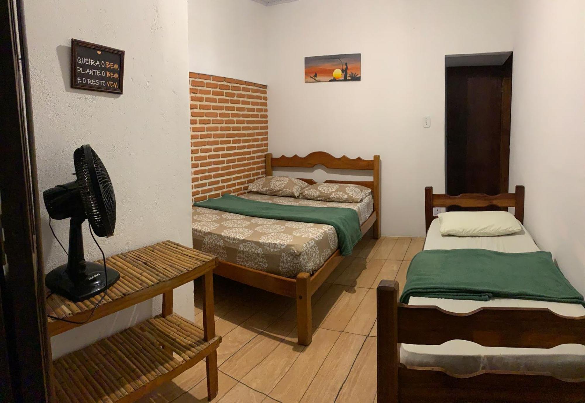Planeta Verde Apartamentos Itacaré Eksteriør billede