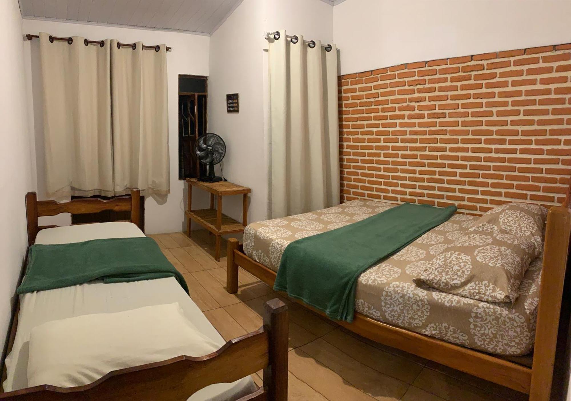 Planeta Verde Apartamentos Itacaré Eksteriør billede