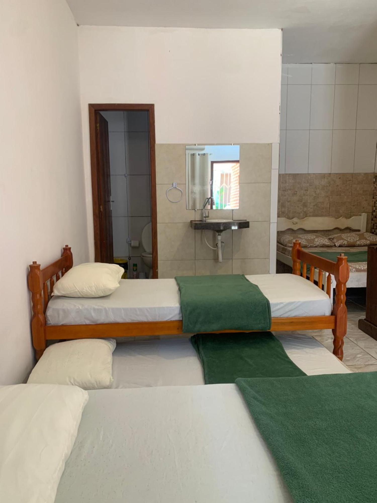 Planeta Verde Apartamentos Itacaré Eksteriør billede