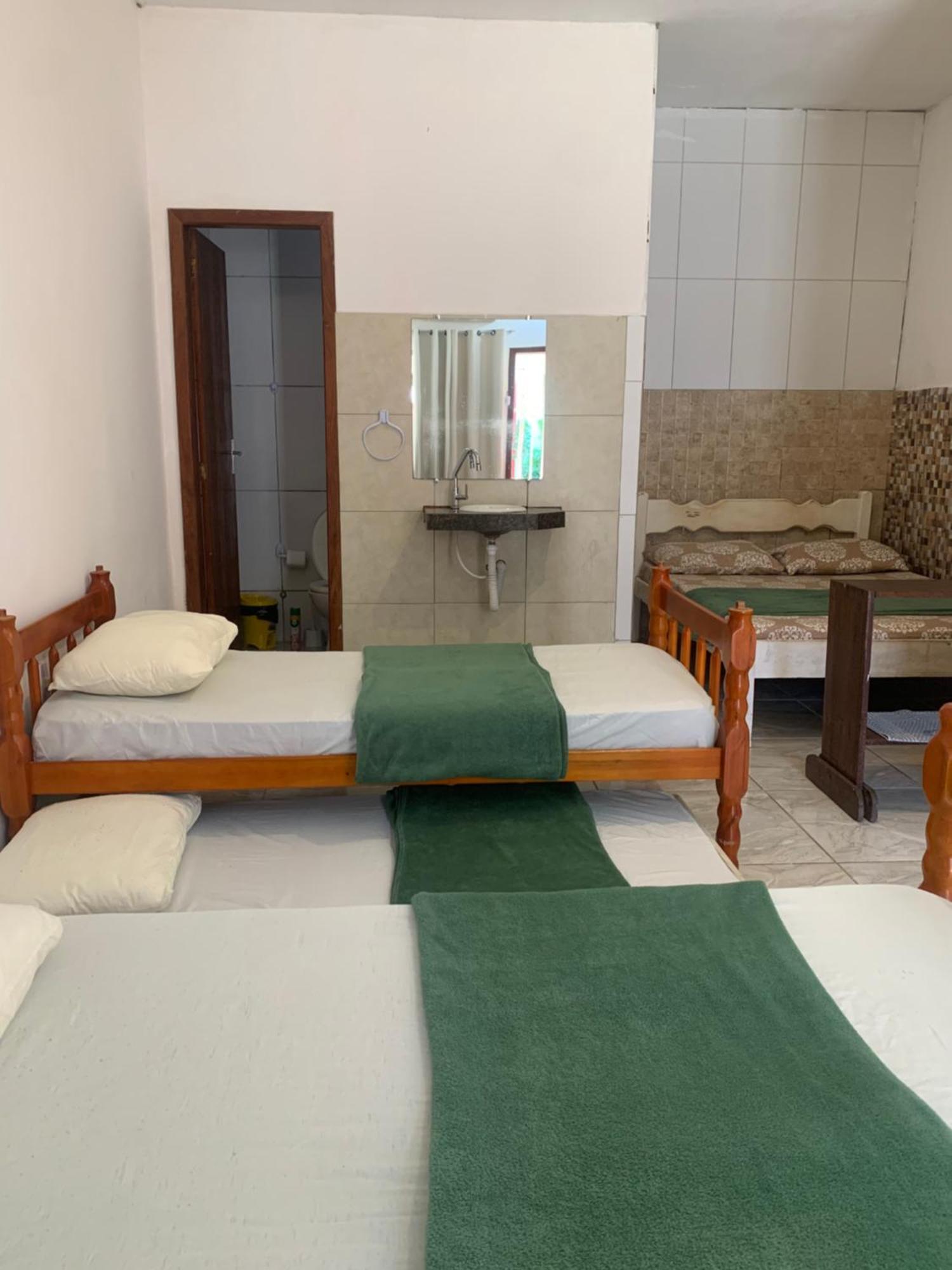 Planeta Verde Apartamentos Itacaré Eksteriør billede