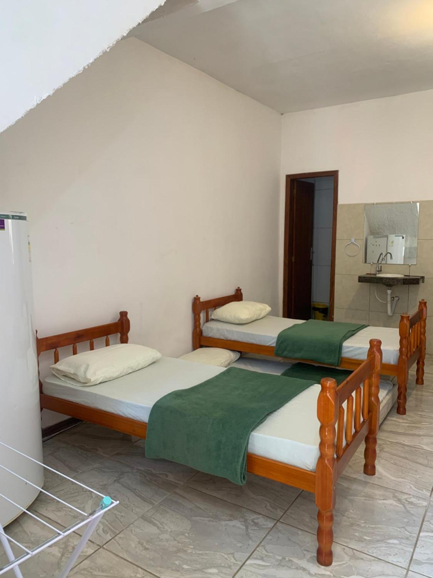 Planeta Verde Apartamentos Itacaré Eksteriør billede