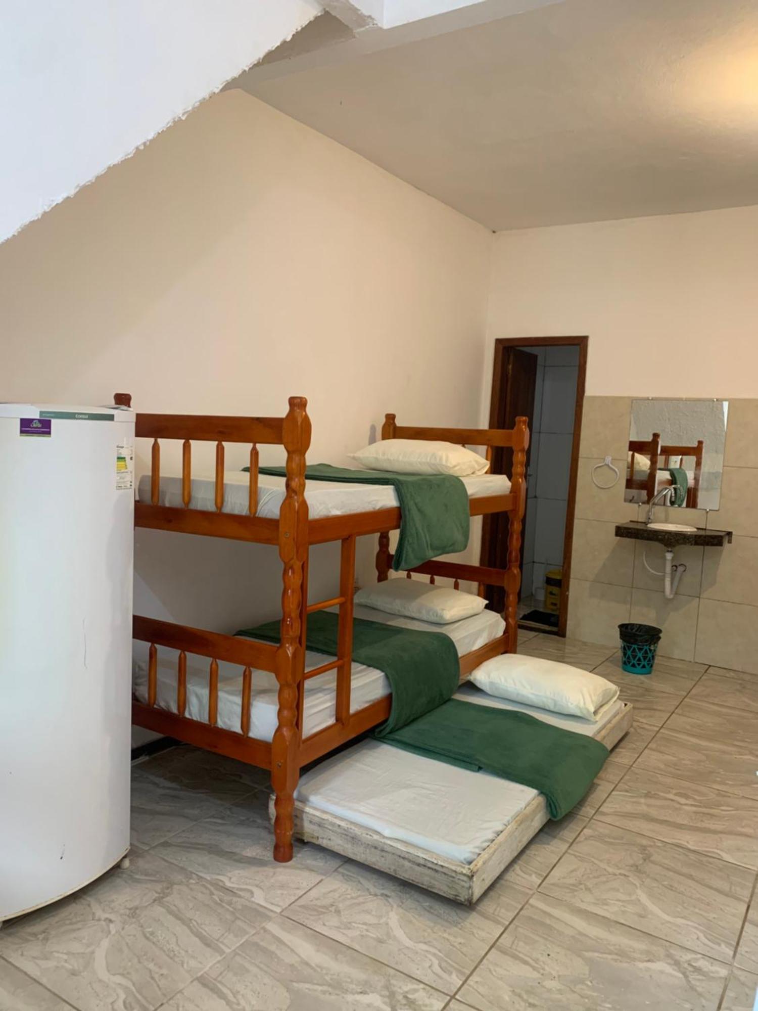 Planeta Verde Apartamentos Itacaré Eksteriør billede